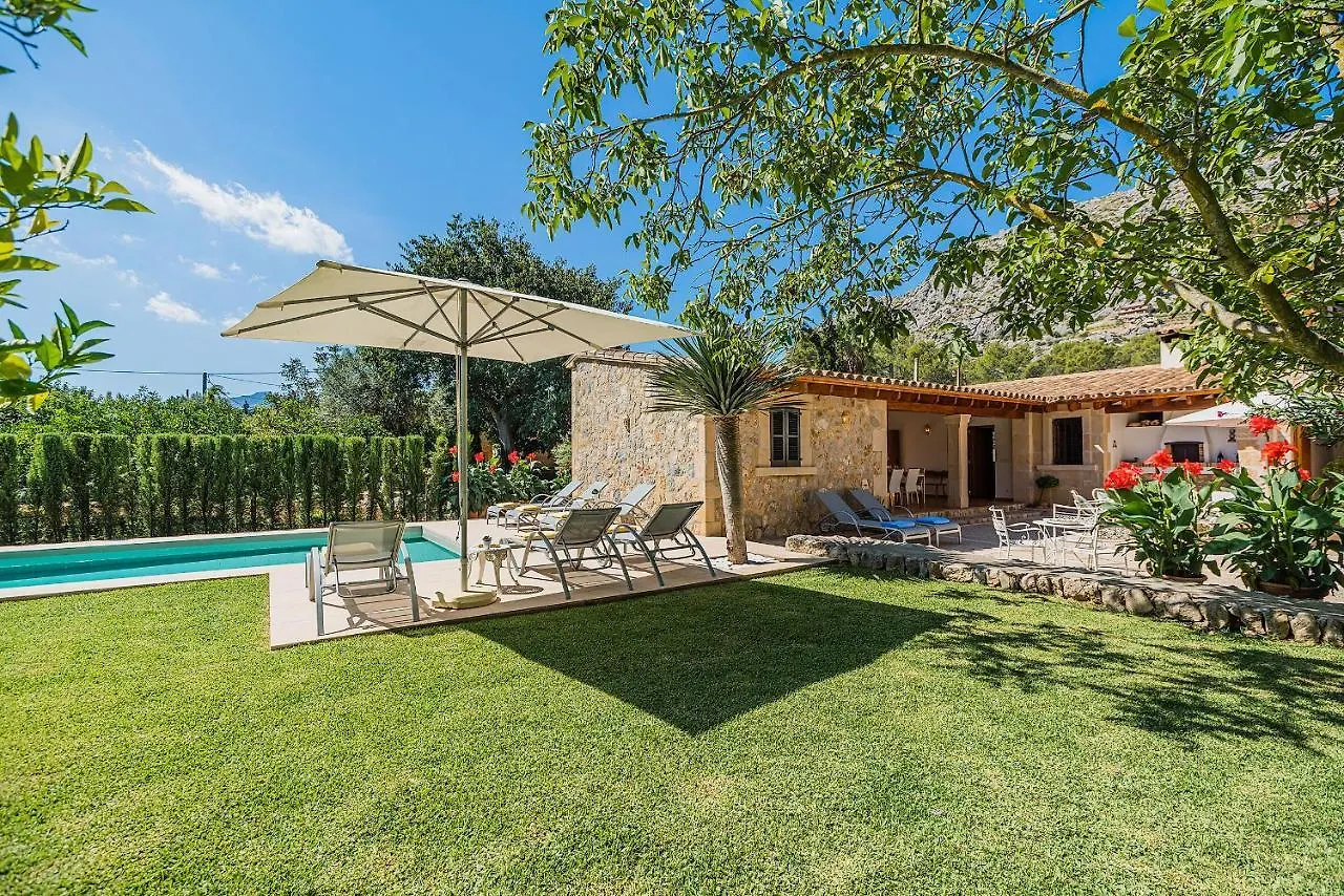 Villa Ull De La Font By Sunvillas Mallorca Pollenca