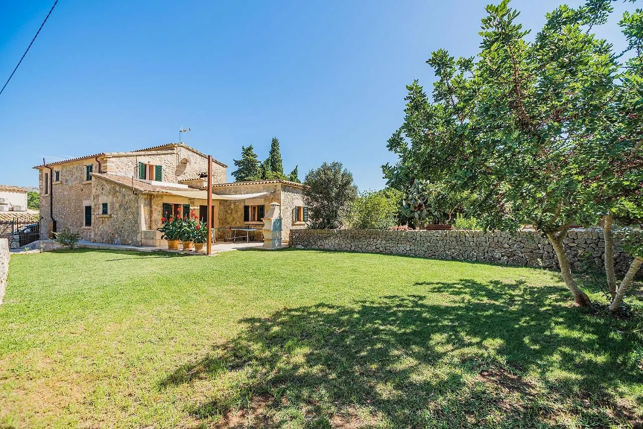 Villa Ull De La Font By Sunvillas Mallorca Pollenca
