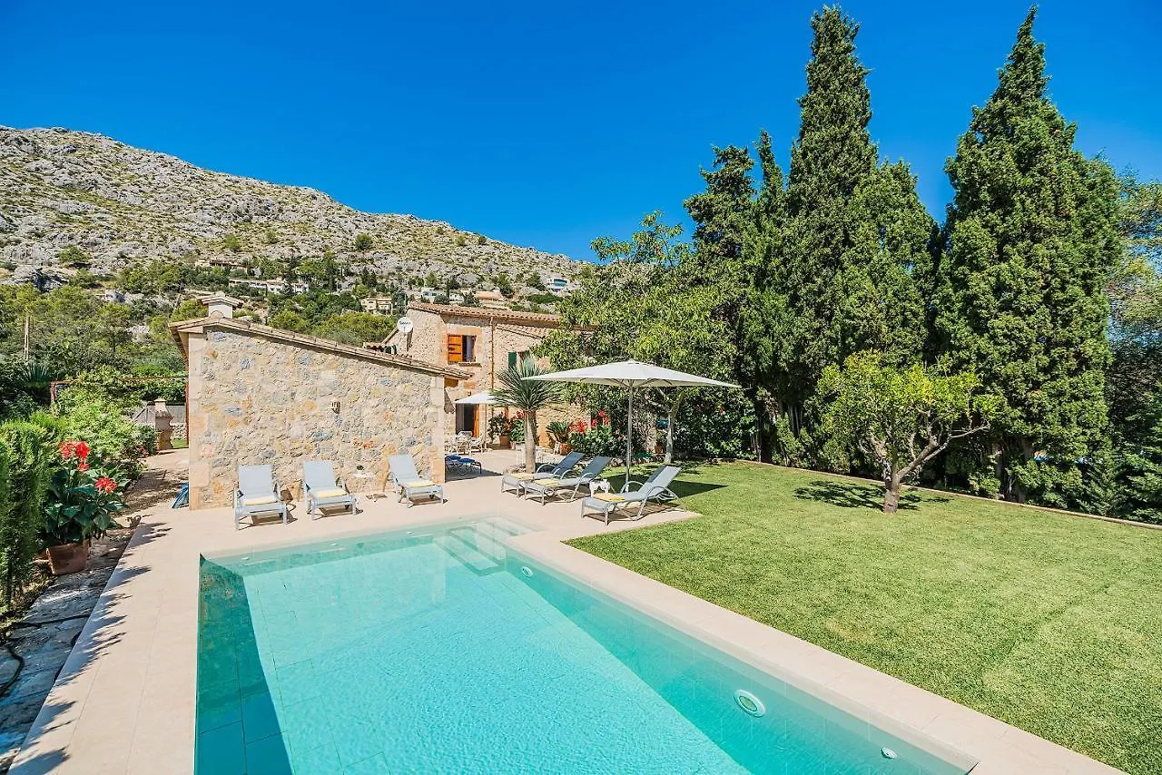 Villa Ull De La Font By Sunvillas Mallorca Pollenca