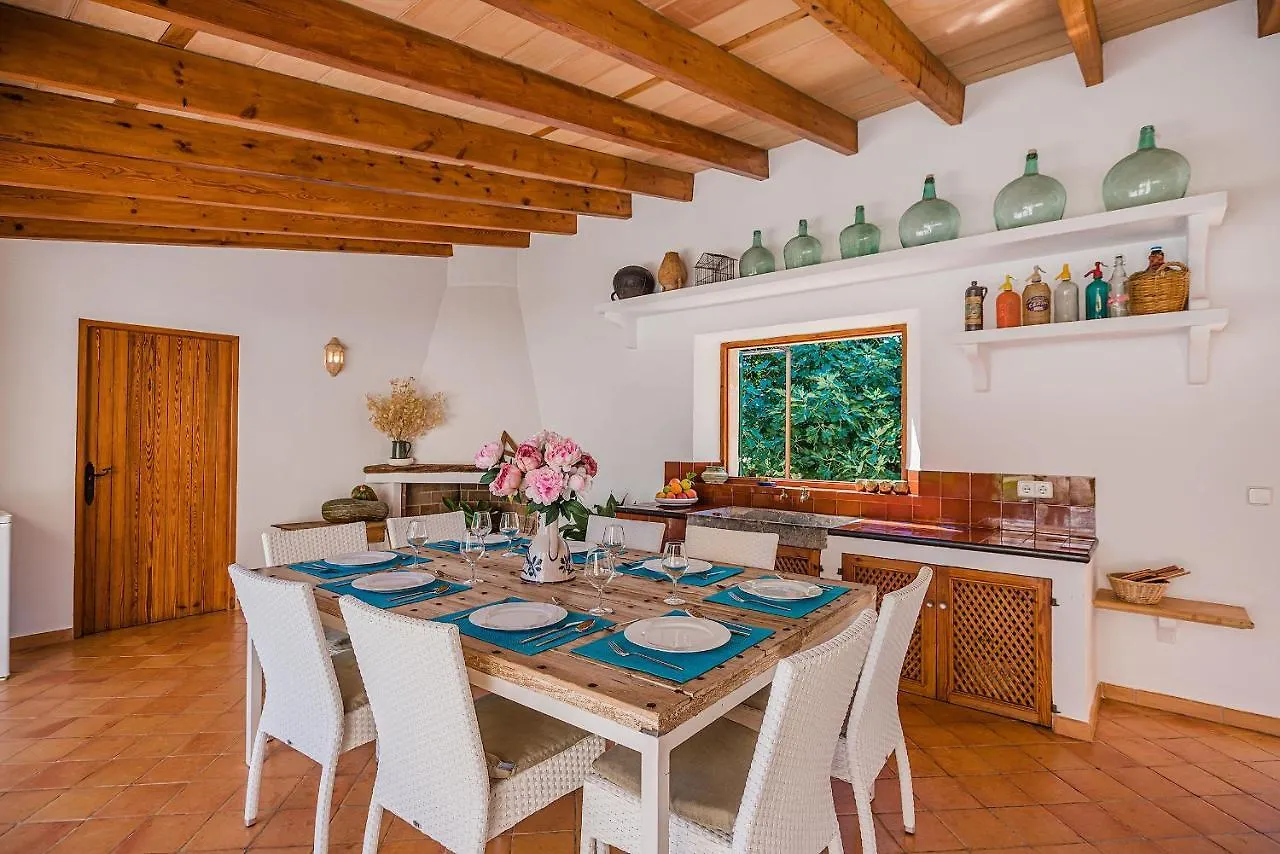 Villa Ull De La Font By Sunvillas Mallorca Pollenca