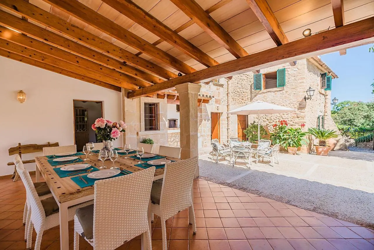 Villa Ull De La Font By Sunvillas Mallorca Pollenca 0*,  Spain