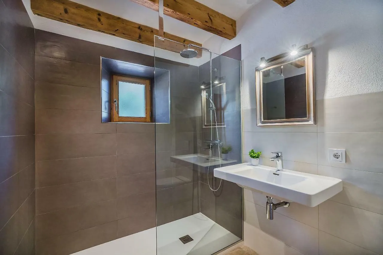 Villa Ull De La Font By Sunvillas Mallorca 波连斯萨