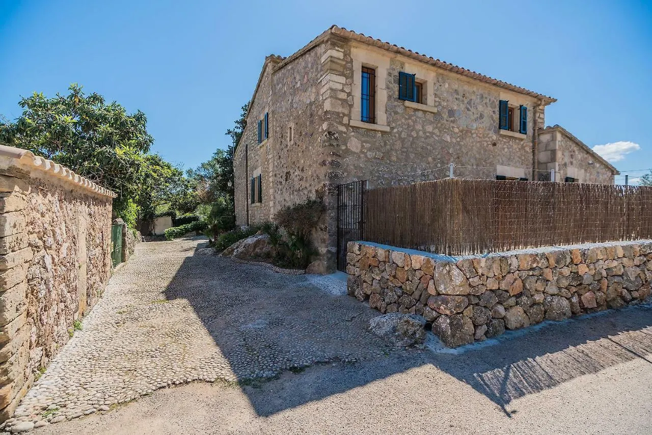 Villa Ull De La Font By Sunvillas Mallorca 波连斯萨