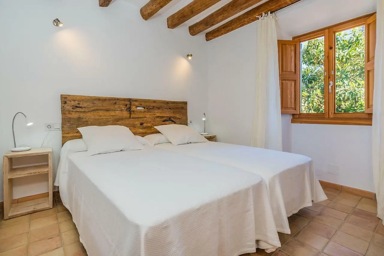 Villa Ull De La Font By Sunvillas Mallorca 波连斯萨 0*,  西班牙