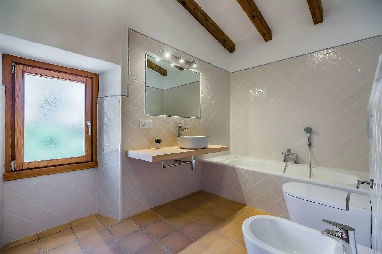 Villa Ull De La Font By Sunvillas Mallorca 波连斯萨