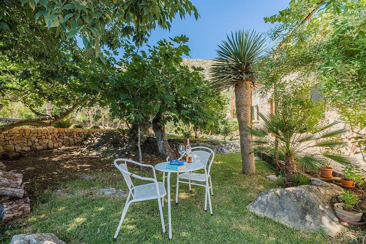 Villa Ull De La Font By Sunvillas Mallorca 波连斯萨 西班牙