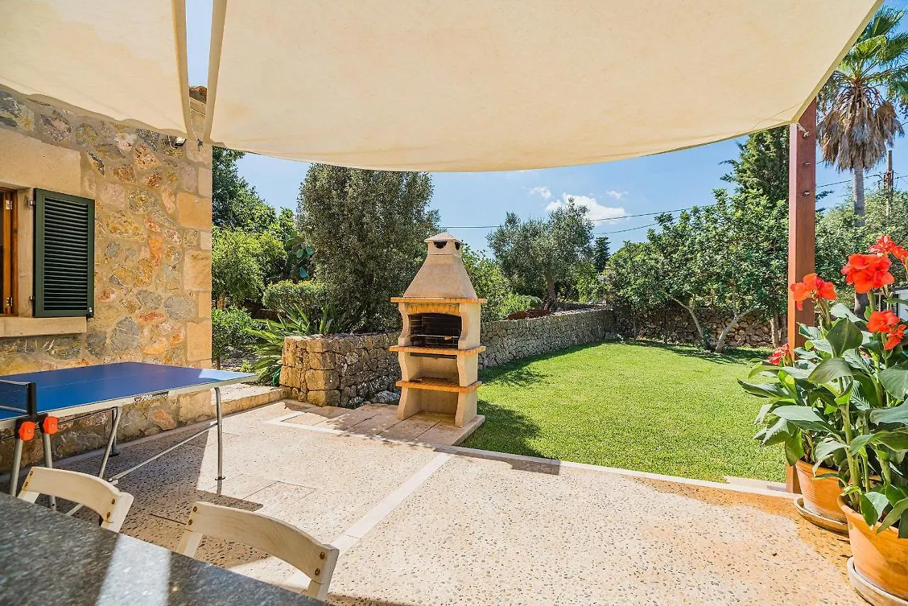 Villa Ull De La Font By Sunvillas Mallorca 波连斯萨