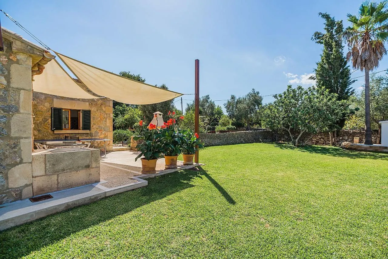 Villa Ull De La Font By Sunvillas Mallorca 波连斯萨